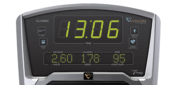 Vision TF20 Classic Laufband