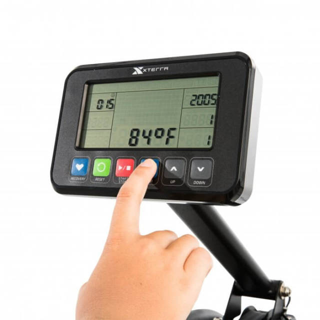Xterra Fitness ERG 600 Wasserrudergerät