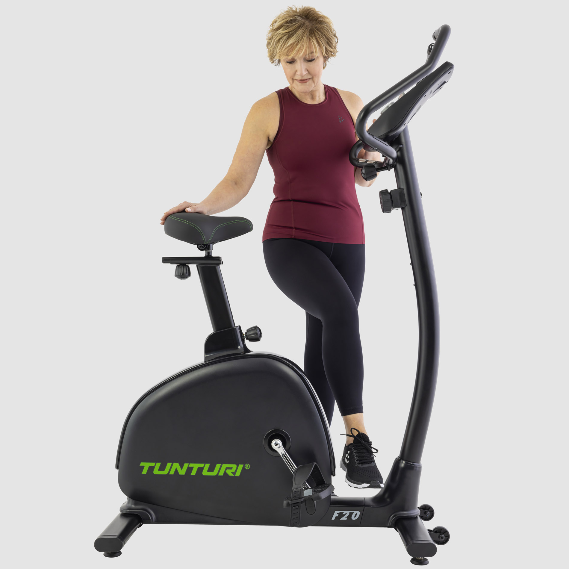 Tunturi Heimtrainer Signature F20 Bike