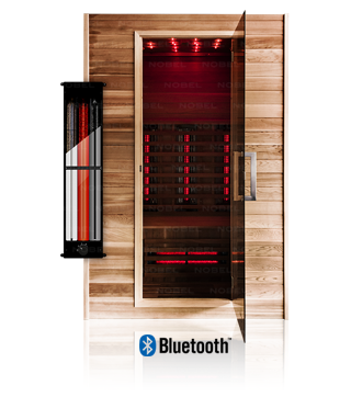 Nobel Sauna Infrarot-Sauna 130