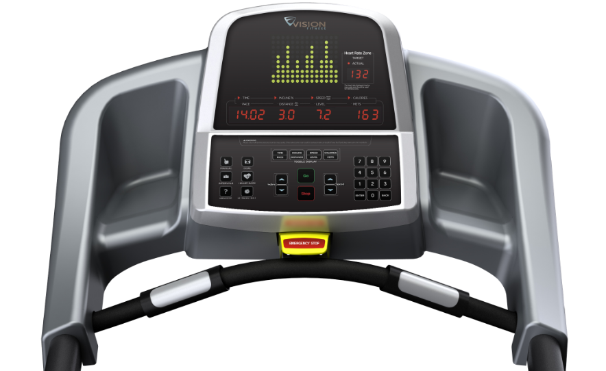 Vision T60 Laufband