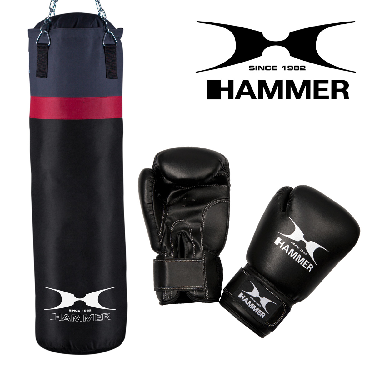 HAMMER BOXING Box-Set Cobra, 100 cm