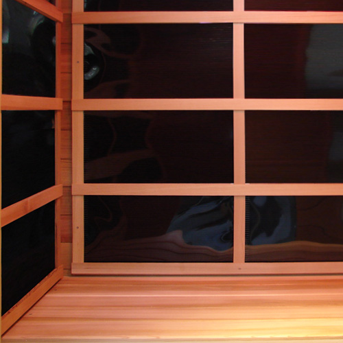 Infrarotkabine Zanier Natural Line 3