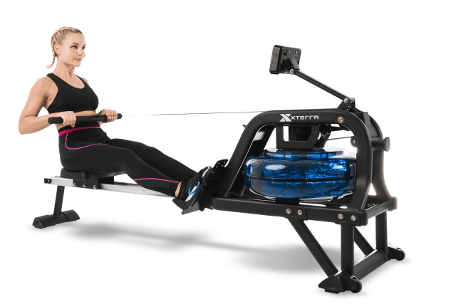 Xterra Fitness ERG 600 Wasserrudergerät