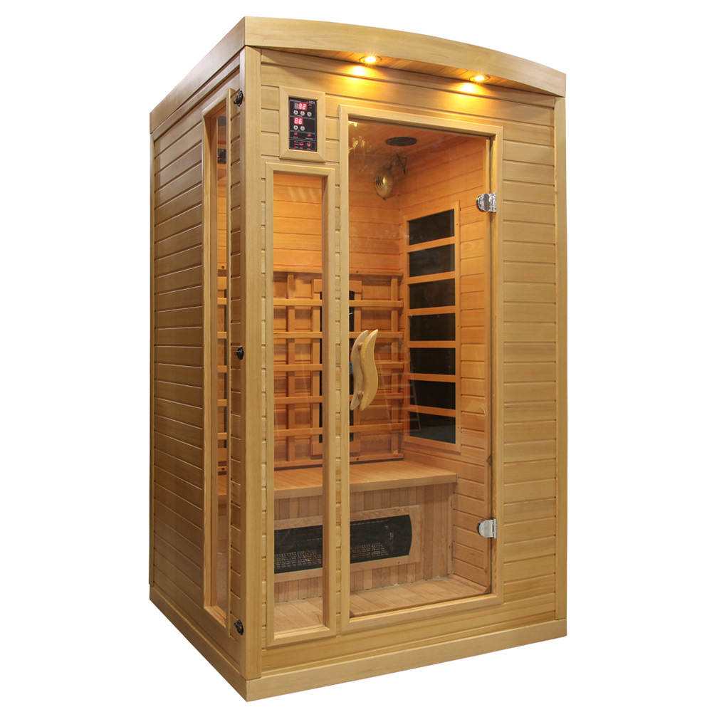 Infrarotkabine Zanier Norwegen CP2