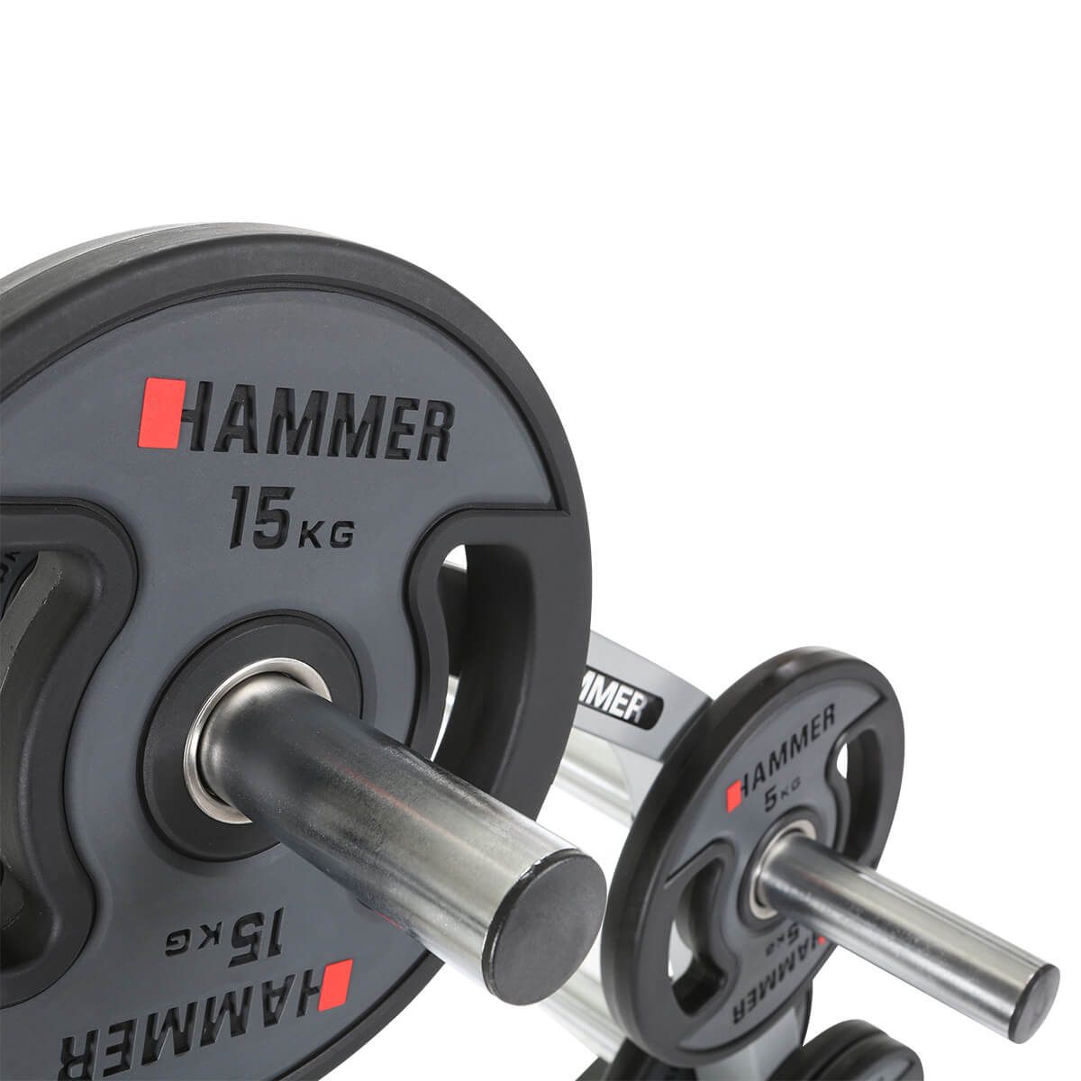 HAMMER Scheibenständer für Gewichtsscheiben mit 50 mm Durchmesser