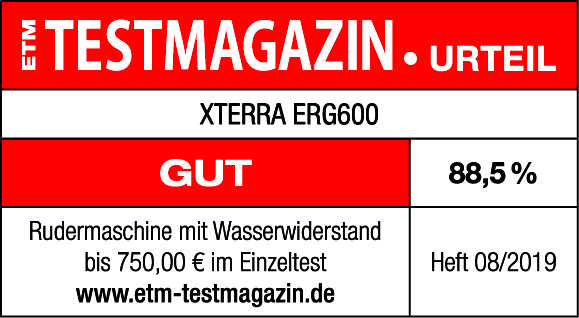 Xterra Fitness ERG 600 Wasserrudergerät