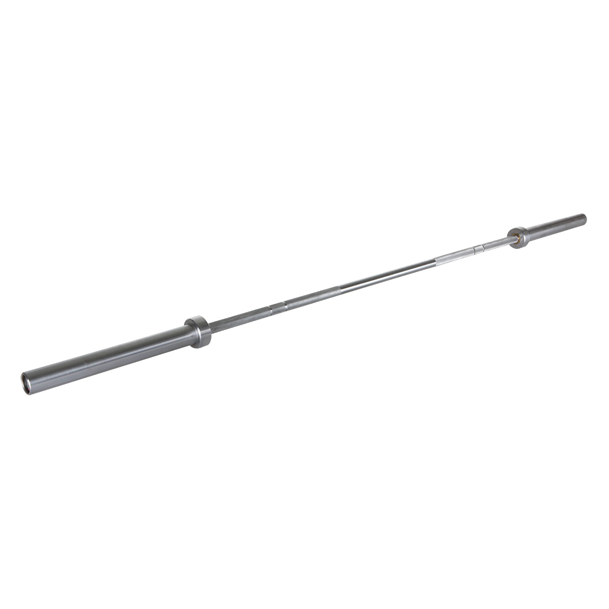 HAMMER Olympische Langhantelstange  222 cm (Max. Belast.700kg)