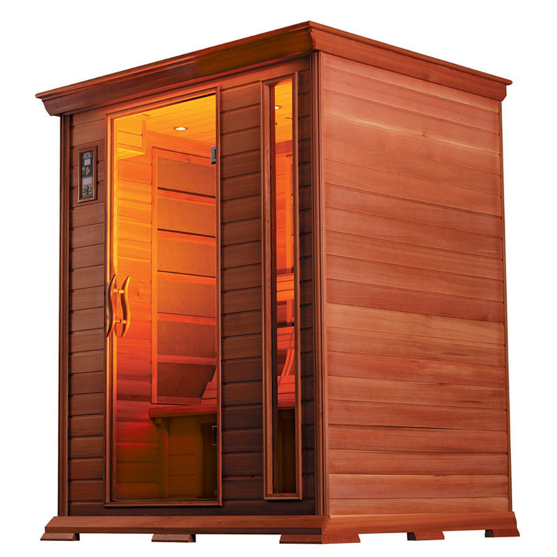 Infrarotkabine Zanier Theraline 3