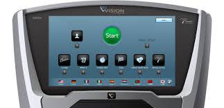 Vision TF40 Touch Laufband