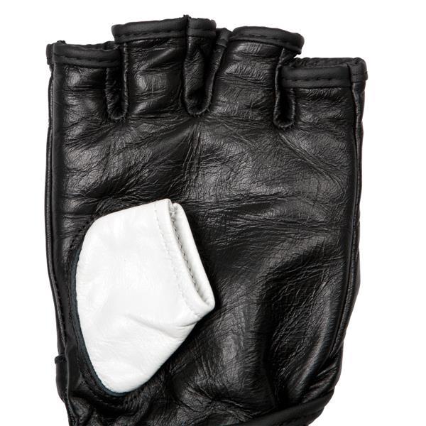 HAMMER BOXING Sandsackhandschuhe Premium MMA, schwarz, L-XL