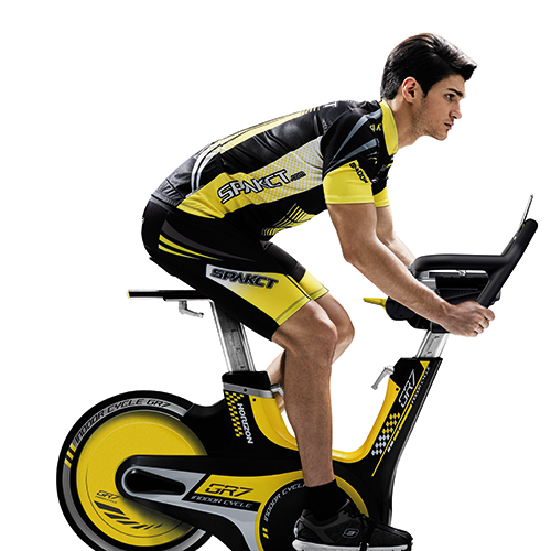 Horizon Fitness Indoor Bike GR7