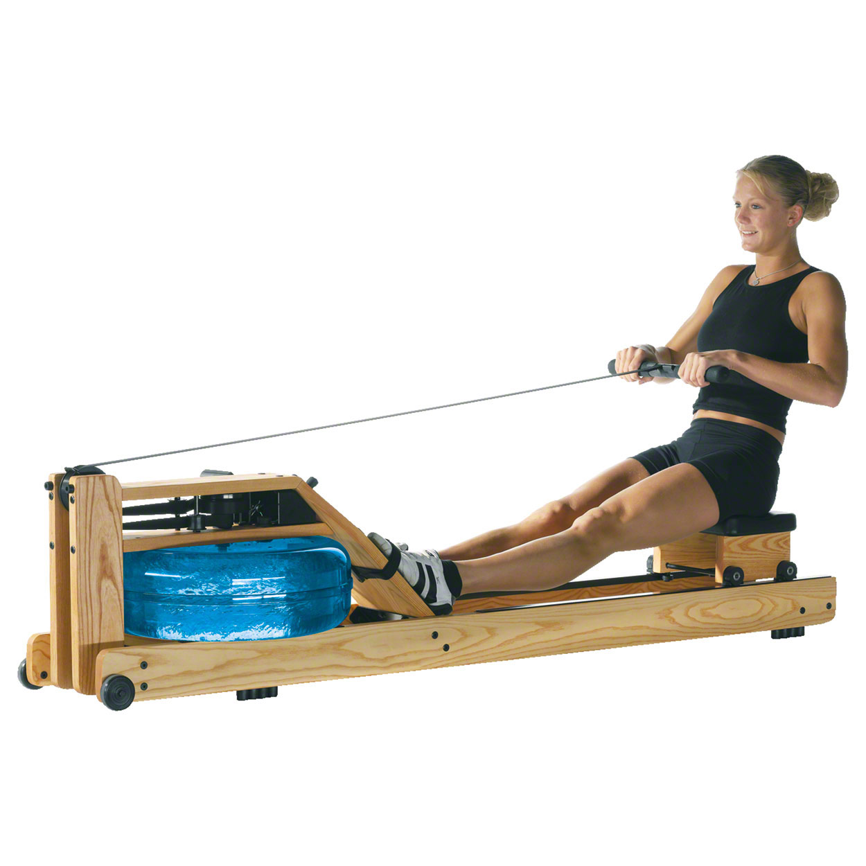 WaterRower Rudergerät Eiche