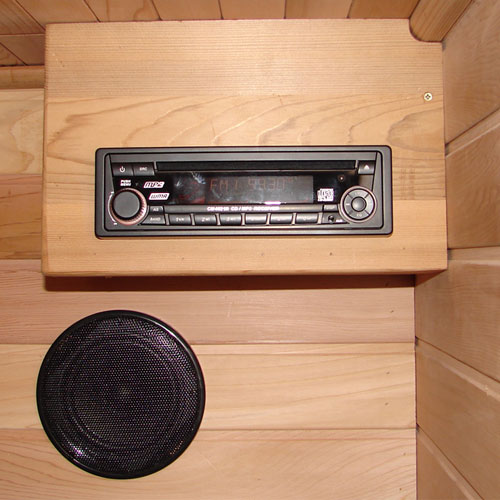 Infrarotkabine Zanier Visio I KERAMIK