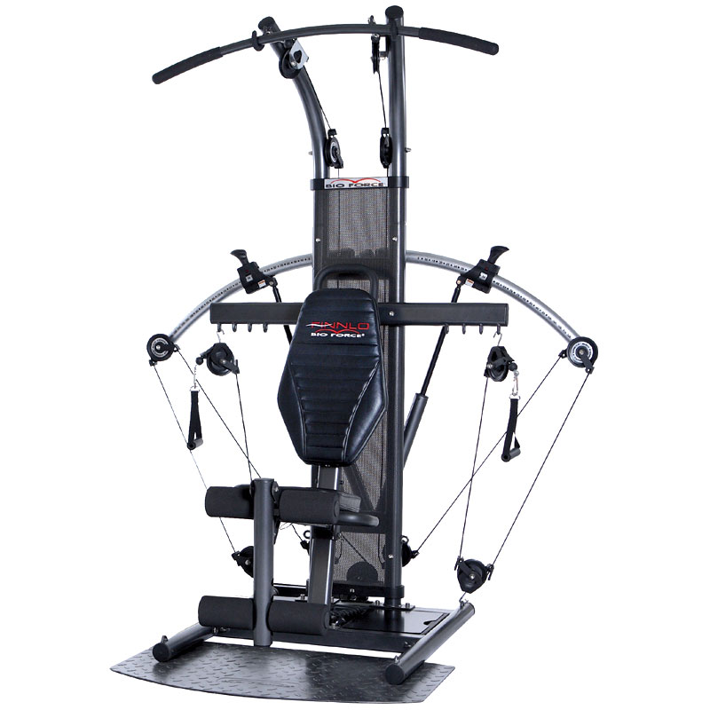 Finnlo Bio Force Extreme Kraftstation