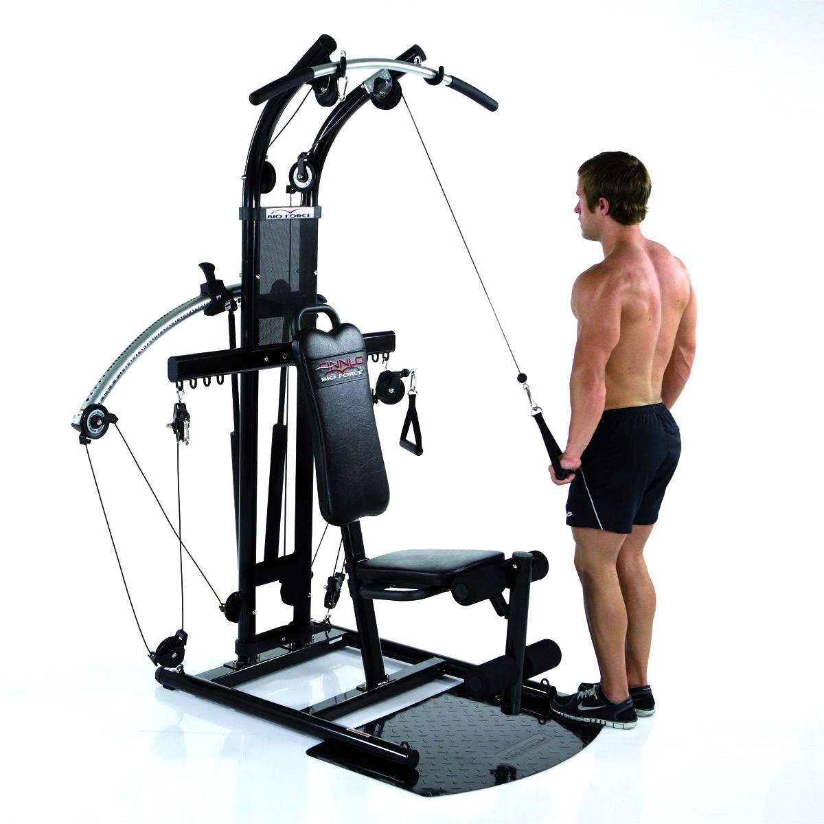 Finnlo Bio Force Kraftstation
