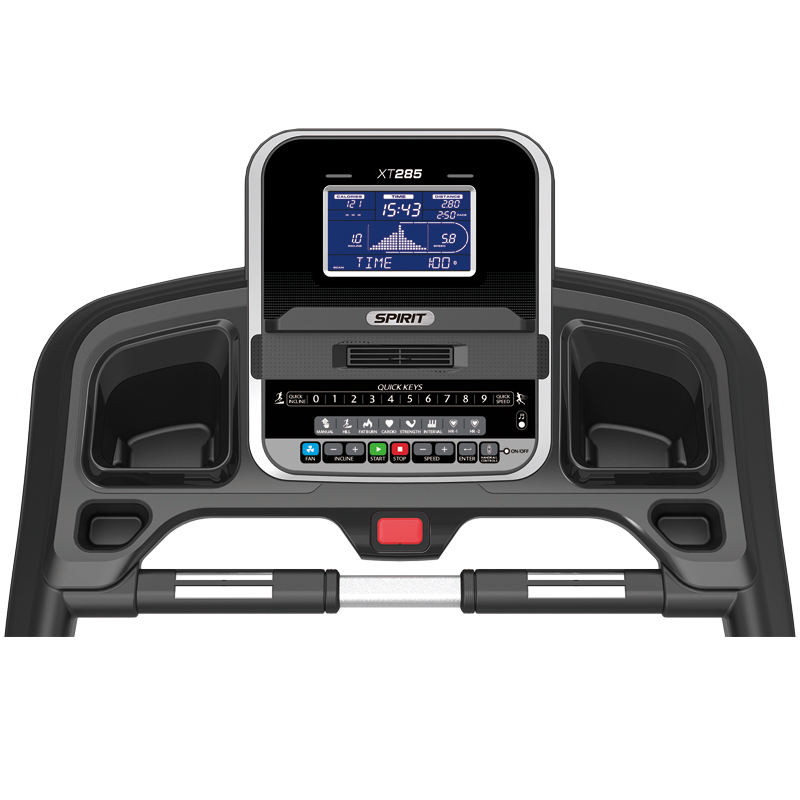 Spirit Fitness Laufband XT285