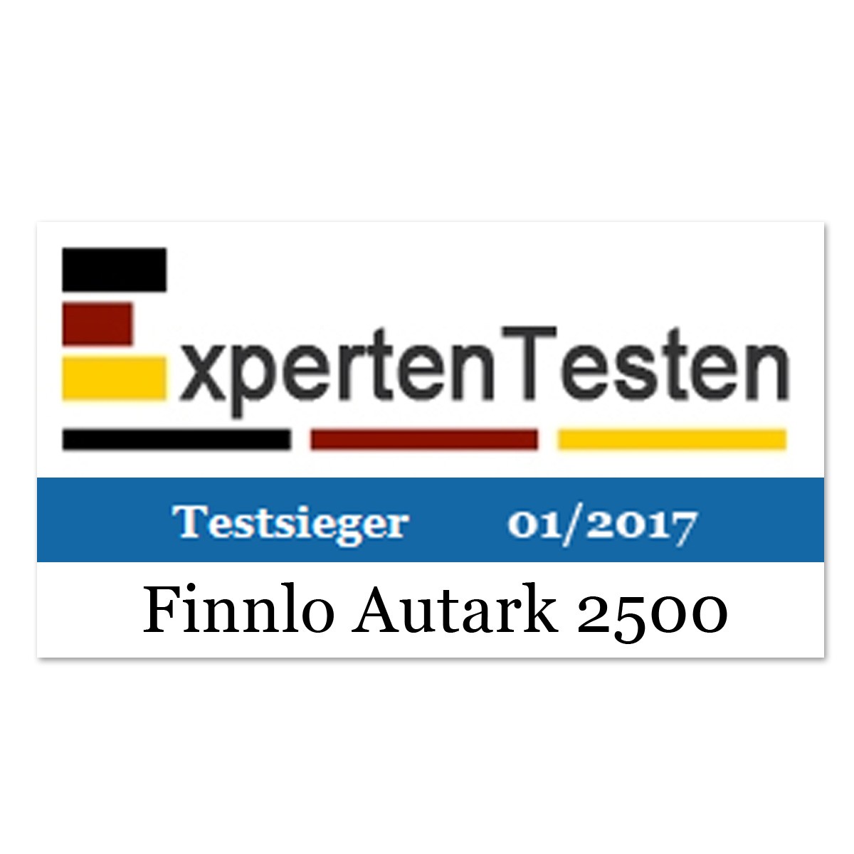 Finnlo AUTARK 2500 Kraftstation