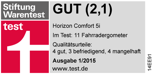 Horizon Ergometer Comfort 5i