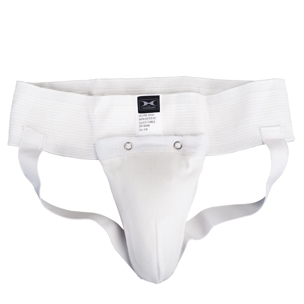 HAMMER BOXING Tiefschutz, mit Pantalbecher, L-XL