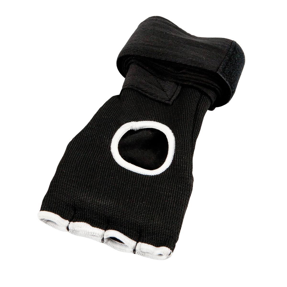 HAMMER BOXING Elastic Fit, neuartige Handbandage, schwarz, S-M