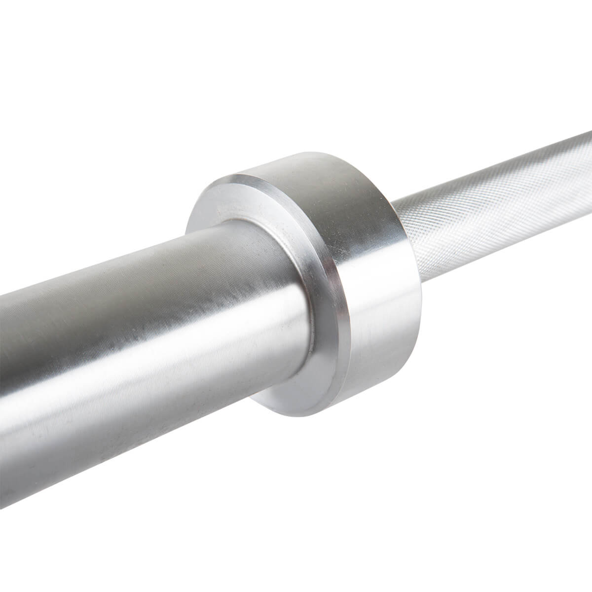 HAMMER Olympische Langhantelstange  222 cm (Max. Belast.700kg)