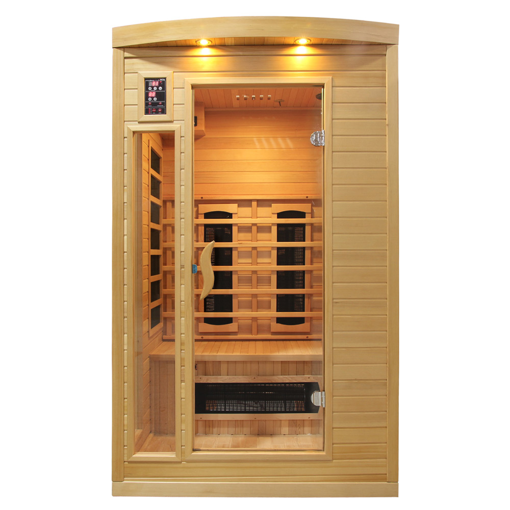 Infrarotkabine Zanier Norwegen CP2