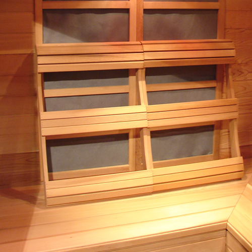 Infrarotkabine Zanier Theraline 3