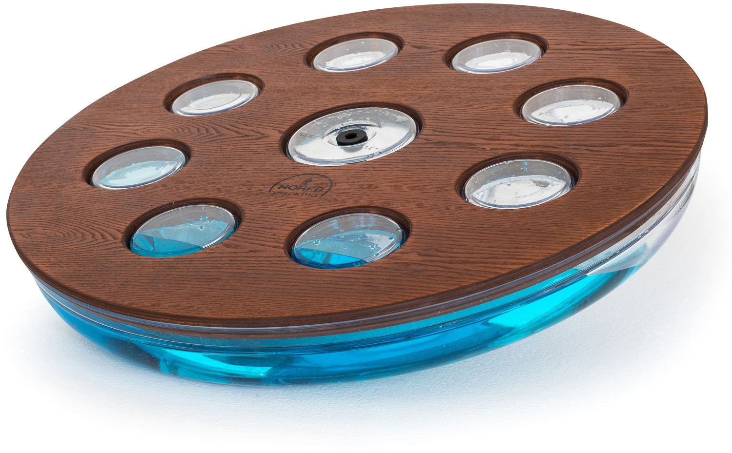 NOHrD Eau-Me Board mit Wasser Club-Sport Ausstellungsstück