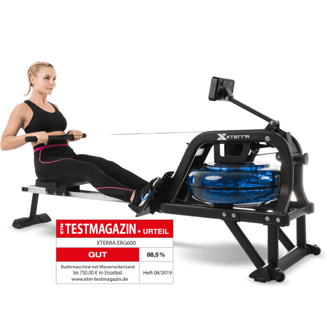 Xterra Fitness ERG 600 Wasserrudergerät